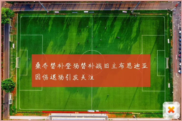 桑乔替补登场替补战旧主布恩迪亚因伤退场引发关注